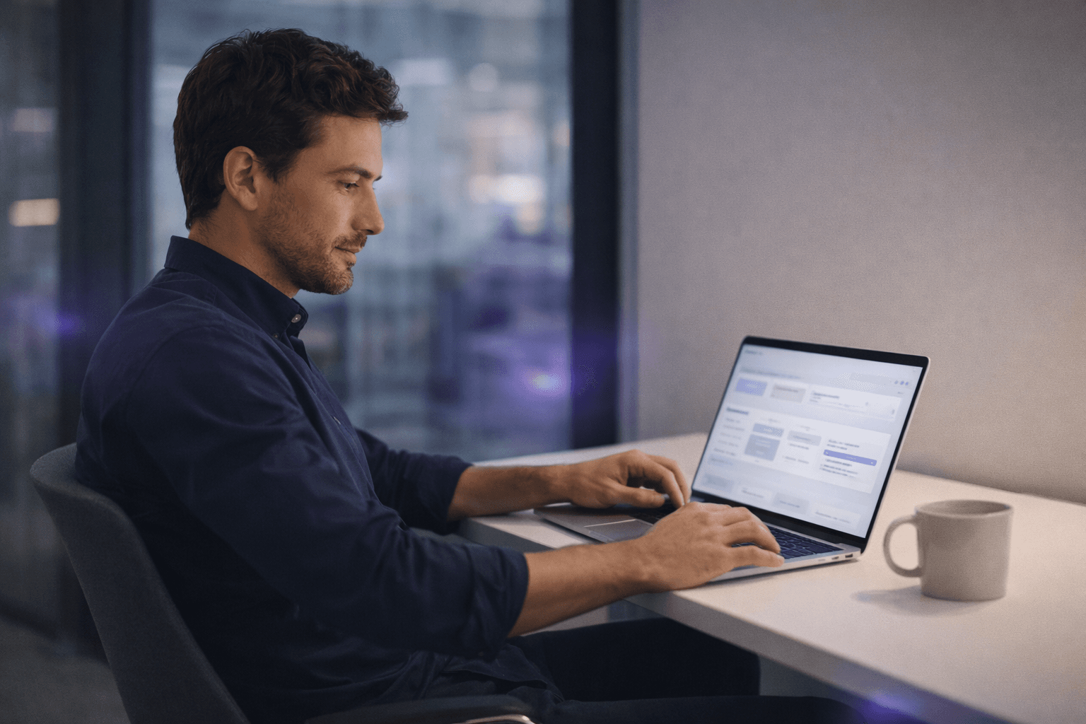 Montée en compétences des collaborateurs via des formations alignées avec les besoins de l’entreprise.