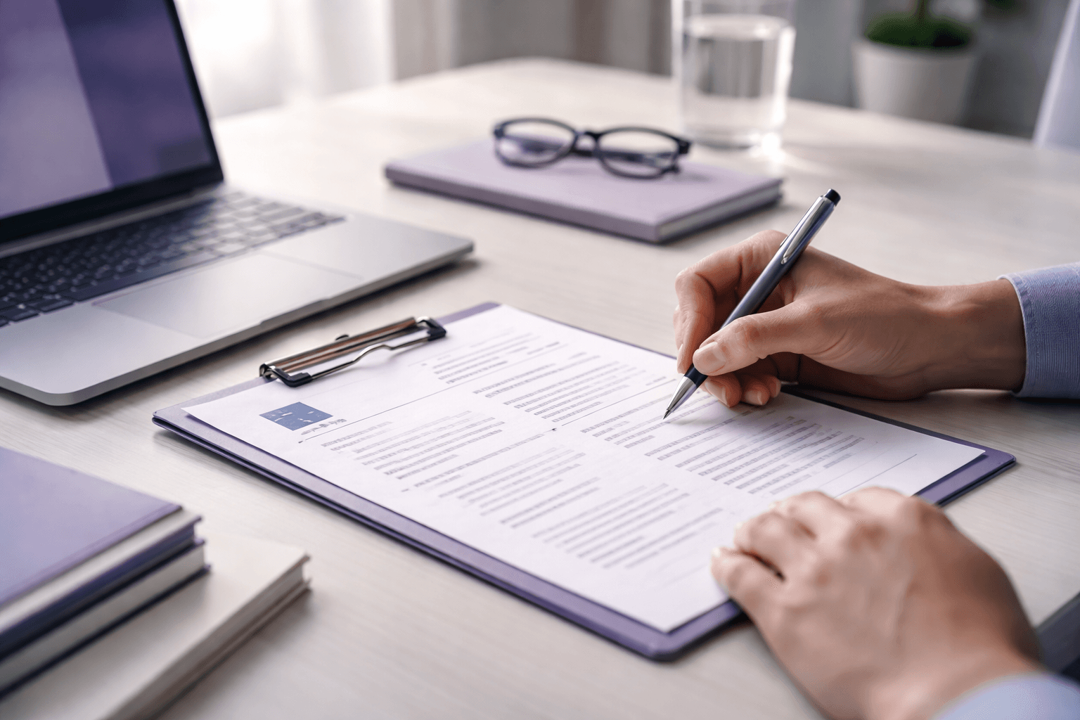 Relire et améliorer un CV