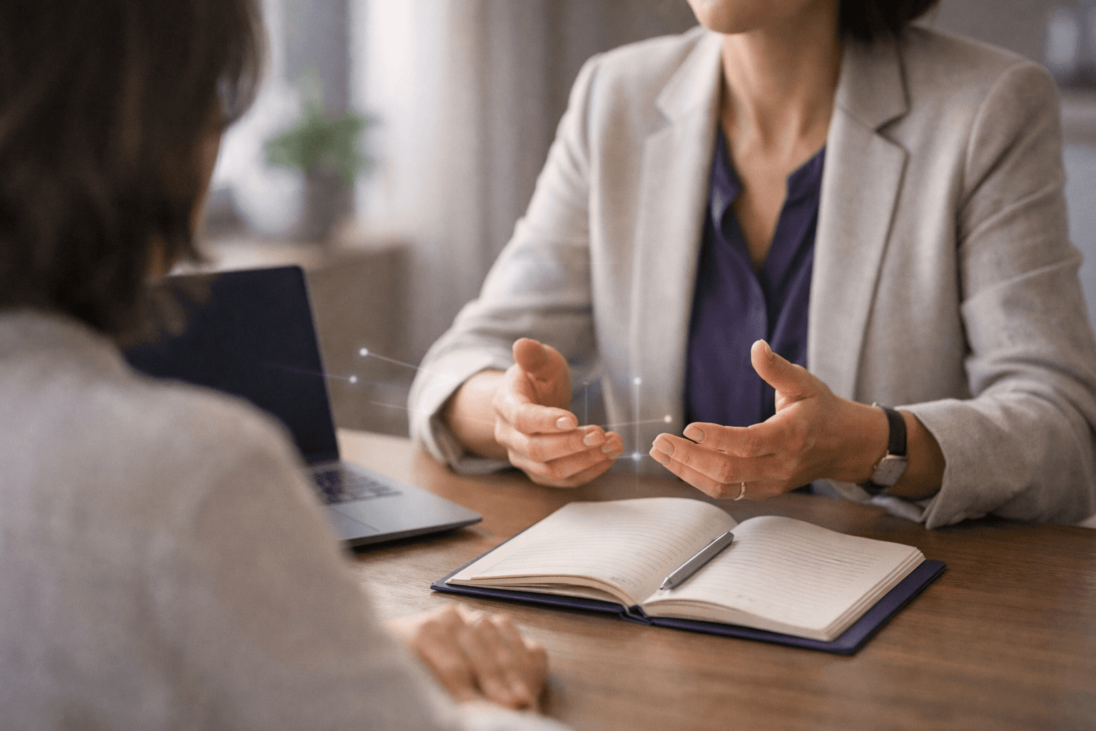 Image – coaching et préparation